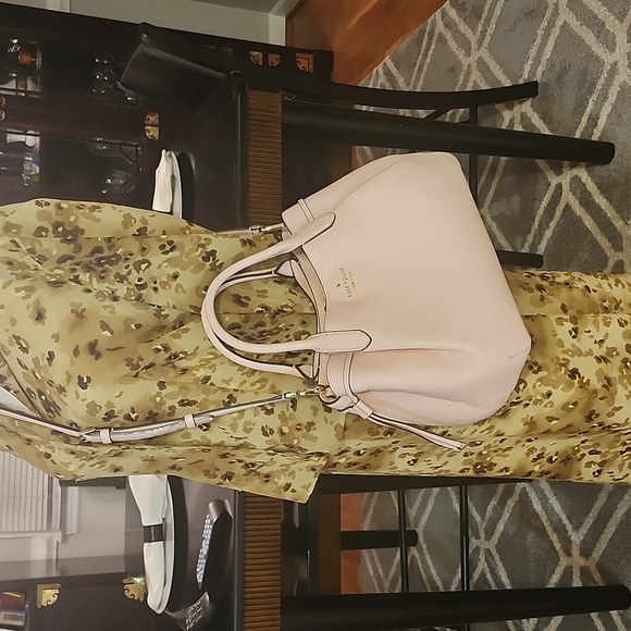 NWT♠️Kate Spade Large Dumpling Satchel - Picture 6 of 12